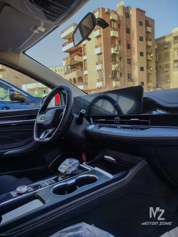 شيري أريزو 6 2026 جي تي أحمر أوتوماتيك — جديدة