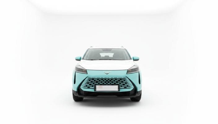 Kaiyi X3 PRO 2026 Flagship Sky Blue Automatic — New - 1