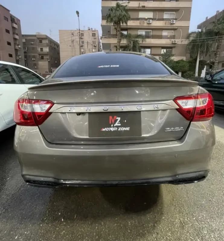 بروتون ساجا 2026 هاي لاين رمادي أوتوماتيك — جديدة