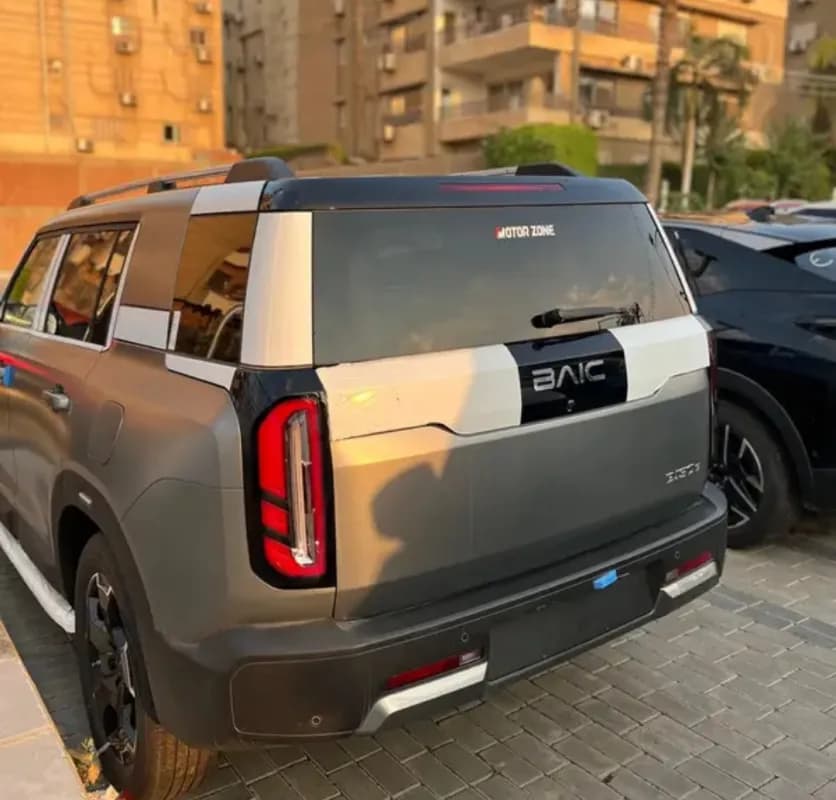 بايك بي جي ٣٠ 2026 الترا هايبرد رمادي أوتوماتيك — جديدة