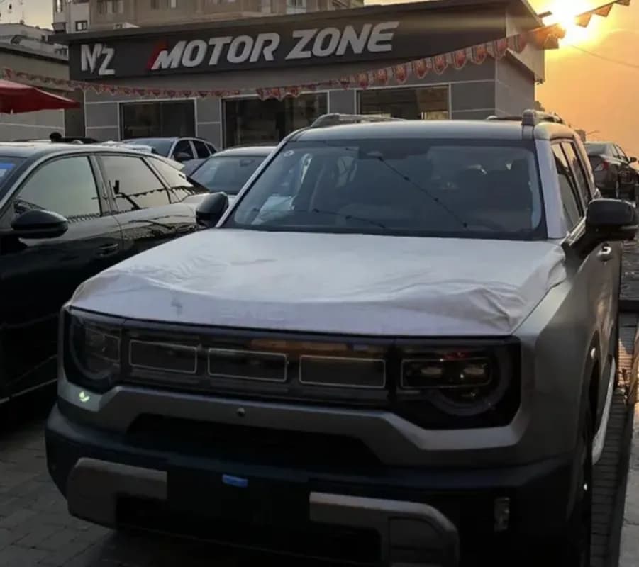 بايك بي جي ٣٠ 2026 الترا هايبرد رمادي أوتوماتيك — جديدة