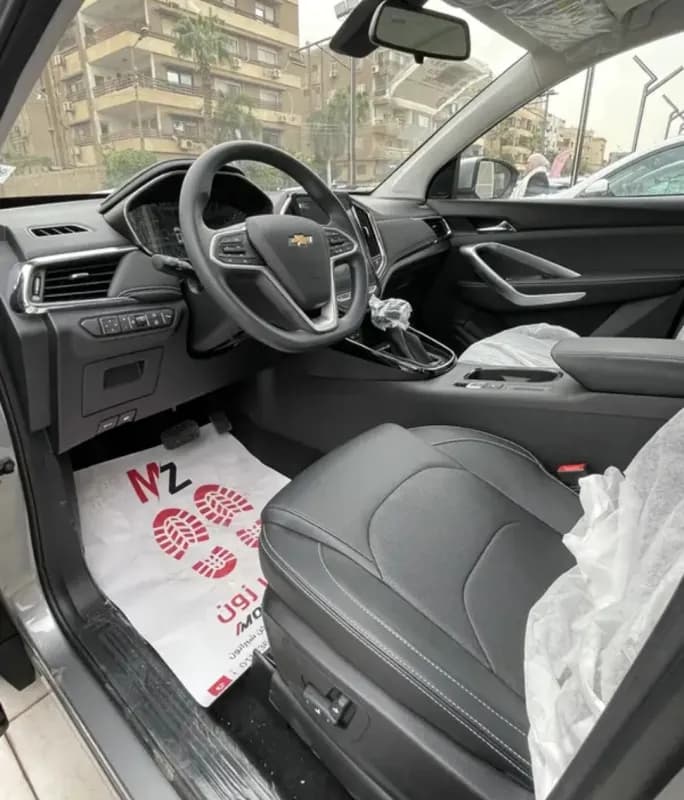 شيفروليه كابتيفا 2026 بريميار رمادي أوتوماتيك — جديدة