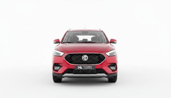 MG ZS 2026 Luxury Darkred Automatic — New
