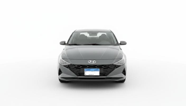 Hyundai Elantra CN7 2021
