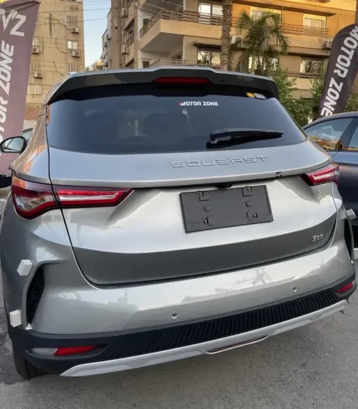 سويست S05 2027 هاي لاين رمادي أوتوماتيك — جديدة