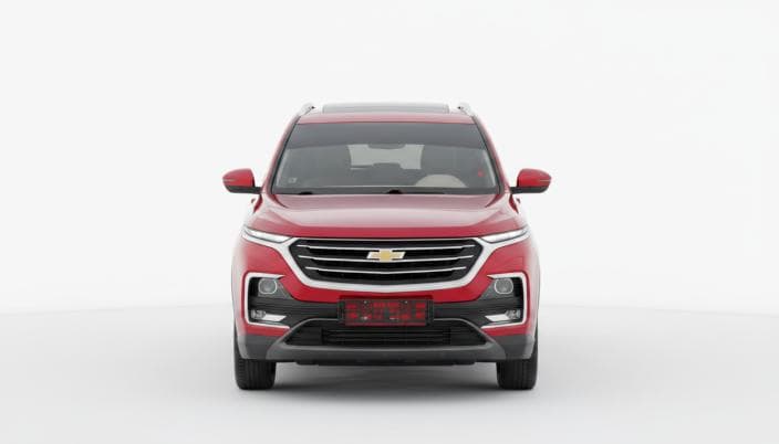 Chevrolet Captiva 2021