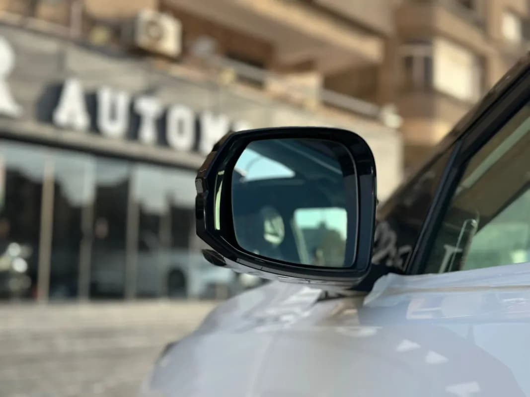 جيلي ستار راي 2026 ايه /تي بريميم أبيض أوتوماتيك — جديدة