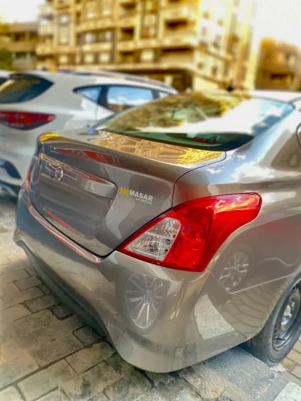 نيسان صني 2027 اول فئه موكا أوتوماتيك — جديدة