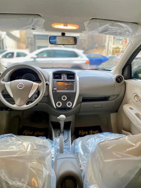 نيسان صني 2027 اول فئه موكا أوتوماتيك — جديدة