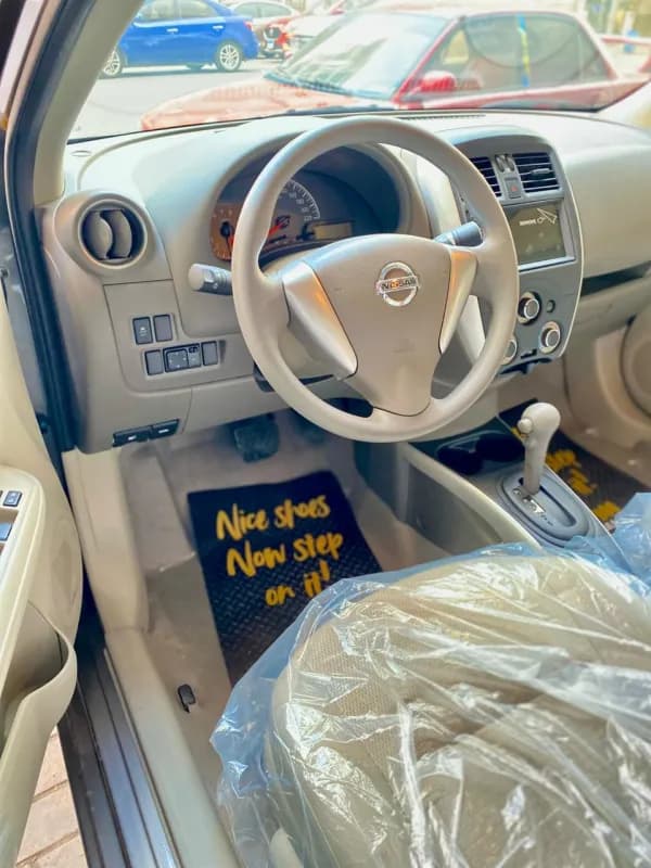 نيسان صني 2027 اول فئه موكا أوتوماتيك — جديدة