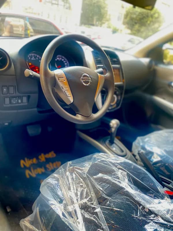 نيسان صني 2027 سوبر صالون موكا أوتوماتيك — جديدة