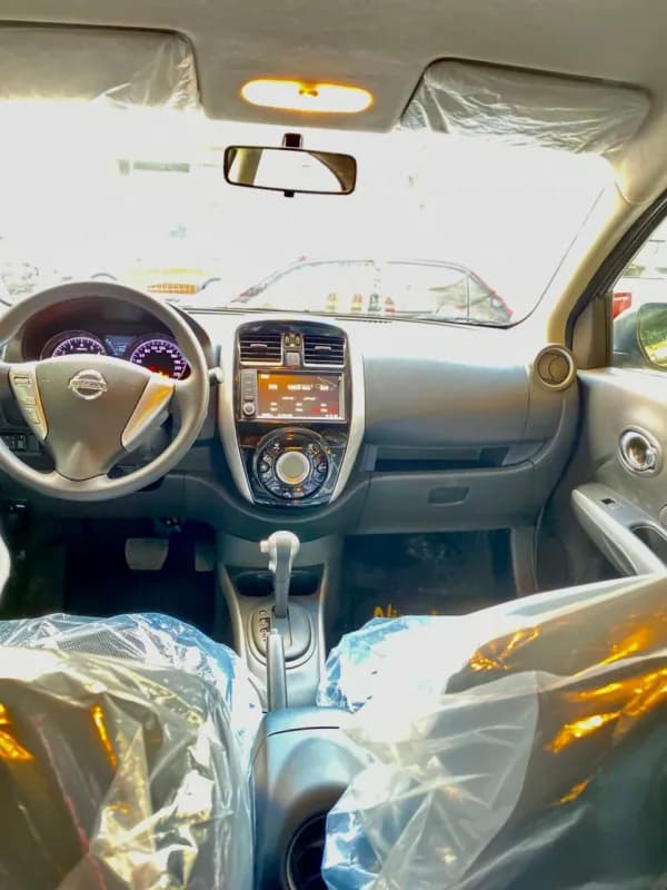 نيسان صني 2027 سوبر صالون موكا أوتوماتيك — جديدة