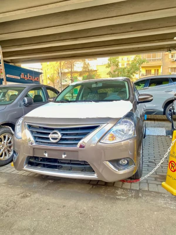 نيسان صني 2027 سوبر صالون موكا أوتوماتيك — جديدة