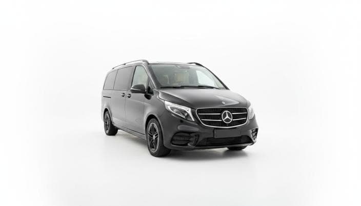 Mercedes-Benz V300 Viano 2026 AMG VIP Seats Fullyloaded Black Automatic — New