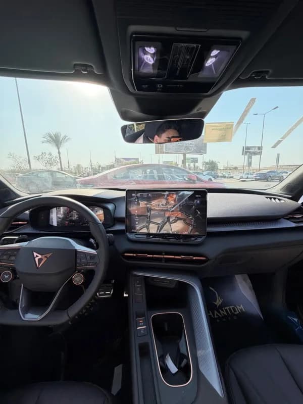 Cupra Terramar 2026 Impluse Gray Automatic — New