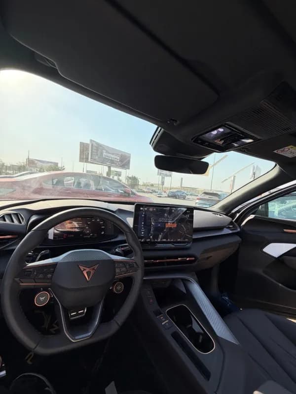 Cupra Terramar 2026 Impluse Gray Automatic — New