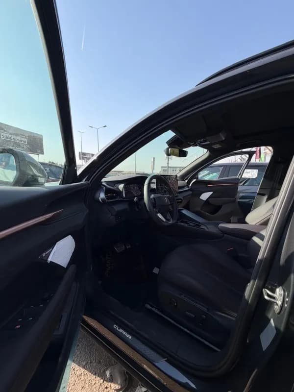 Cupra Terramar 2026 Impluse Gray Automatic — New