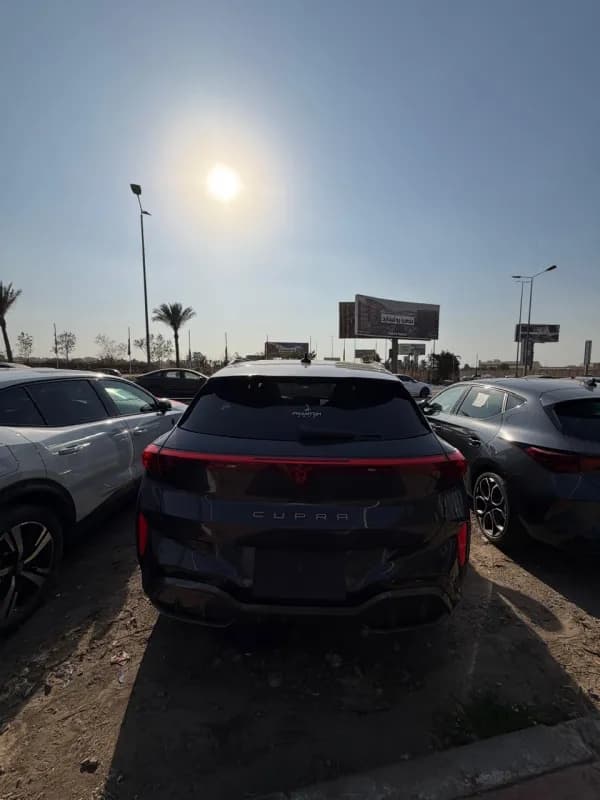 Cupra Terramar 2026 Impluse Gray Automatic — New