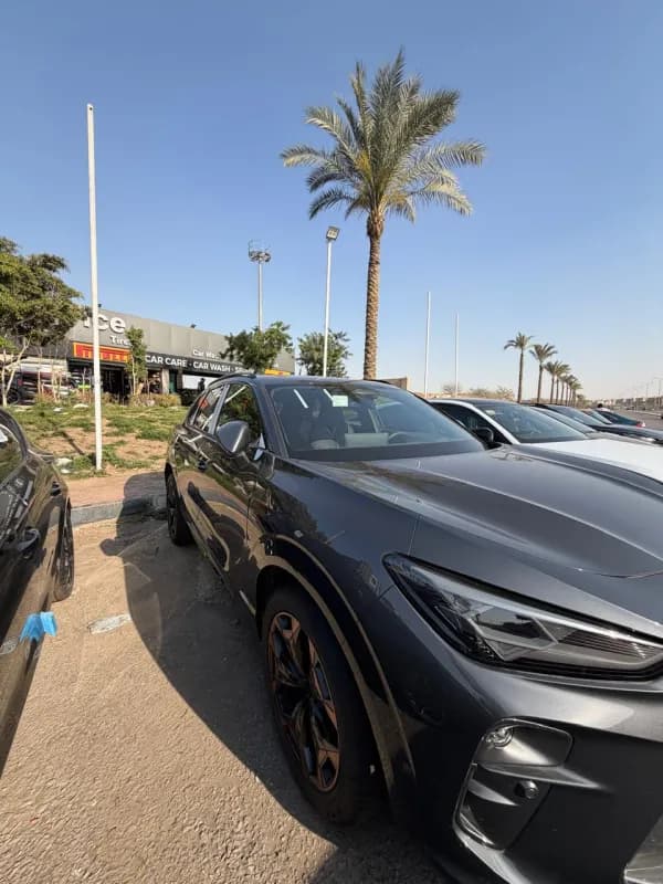Cupra Terramar 2026 Impluse Gray Automatic — New