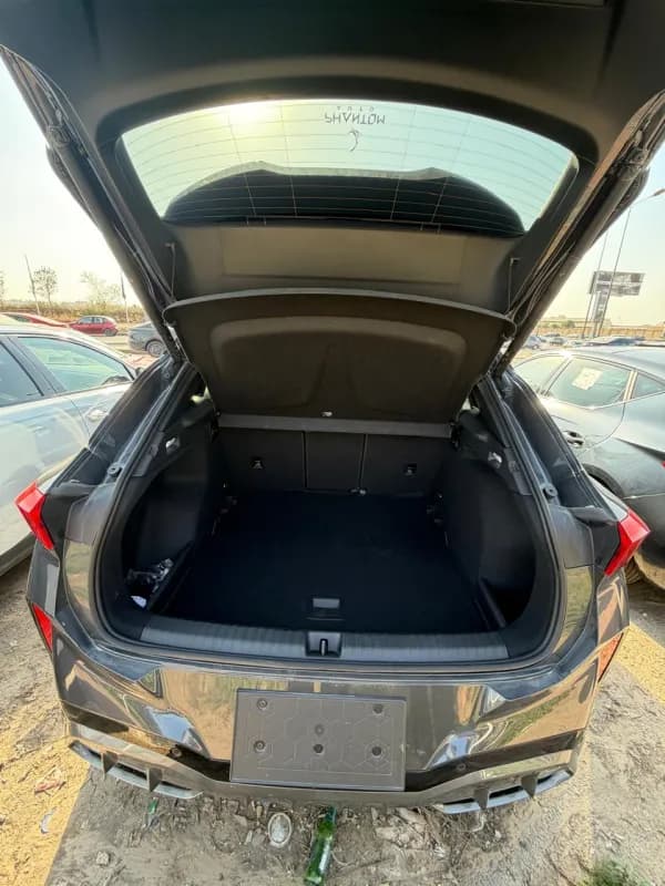 Cupra Terramar 2026 Impluse Gray Automatic — New