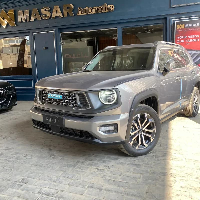 هافال اتش 7 2026 اتش اي في فضي أوتوماتيك — جديدة