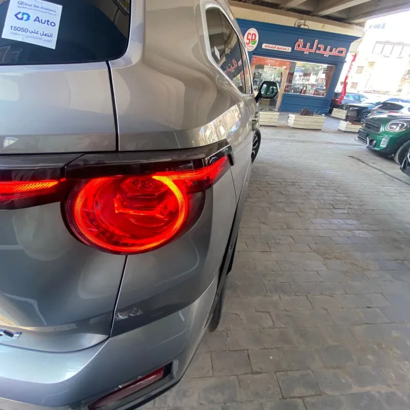 هافال اتش 7 2026 اتش اي في فضي أوتوماتيك — جديدة