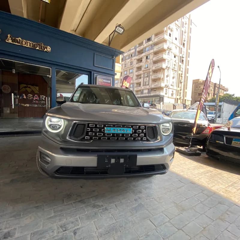 هافال اتش 7 2026 اتش اي في فضي أوتوماتيك — جديدة