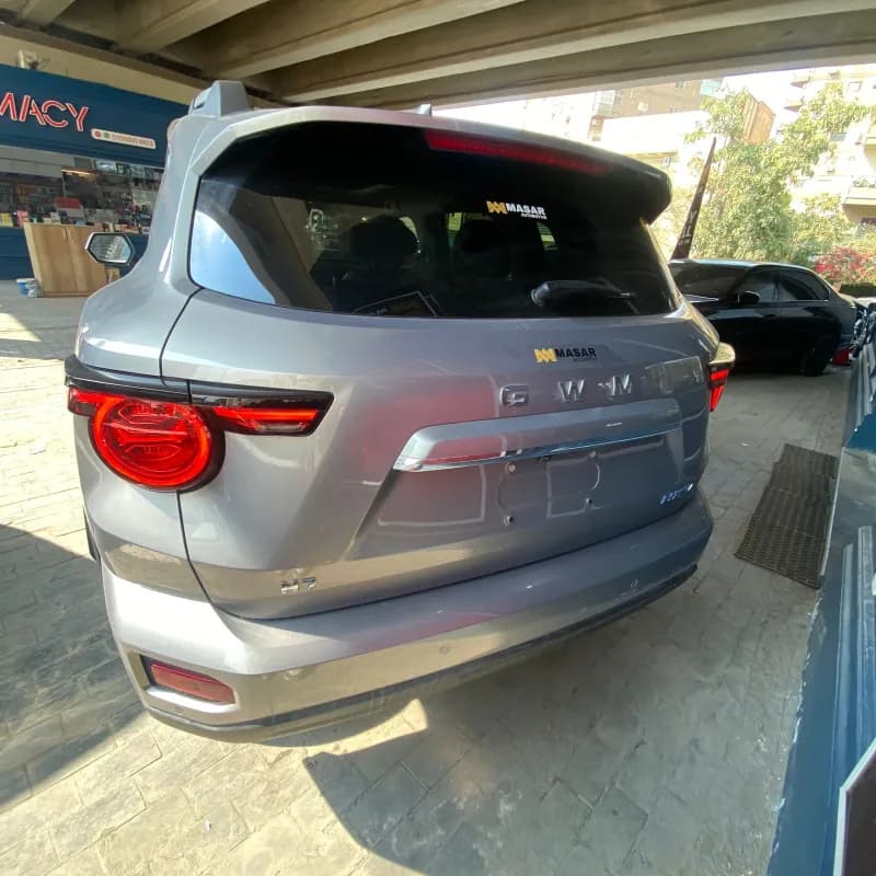 هافال اتش 7 2026 اتش اي في فضي أوتوماتيك — جديدة