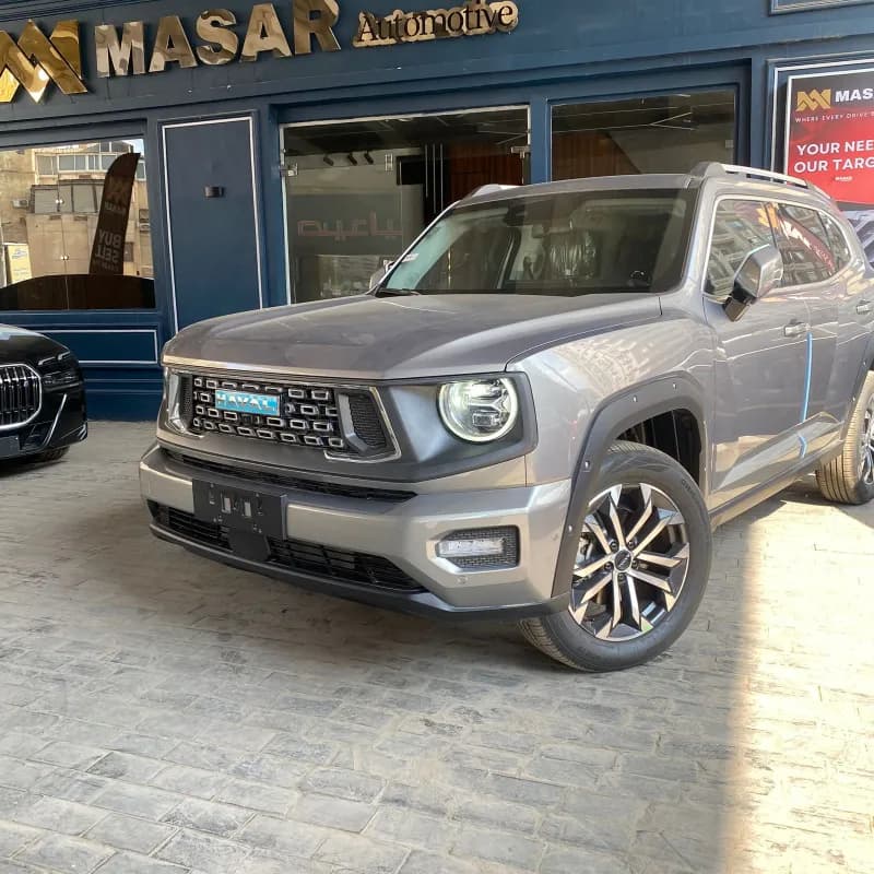 هافال اتش 7 2026 اتش اي في فضي أوتوماتيك — جديدة