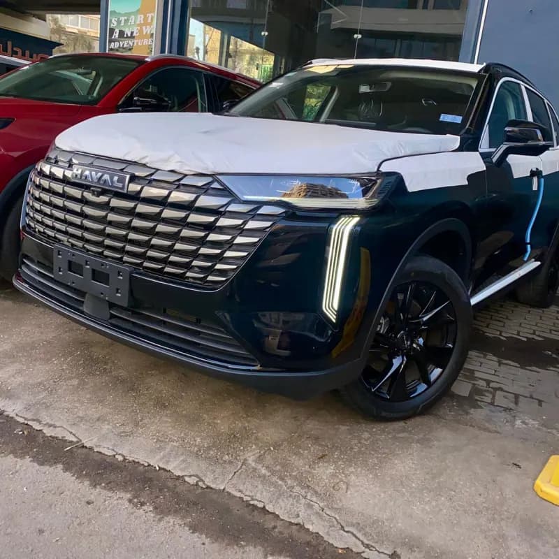 هافال اتش 6 2026 الترا أسود أوتوماتيك — جديدة