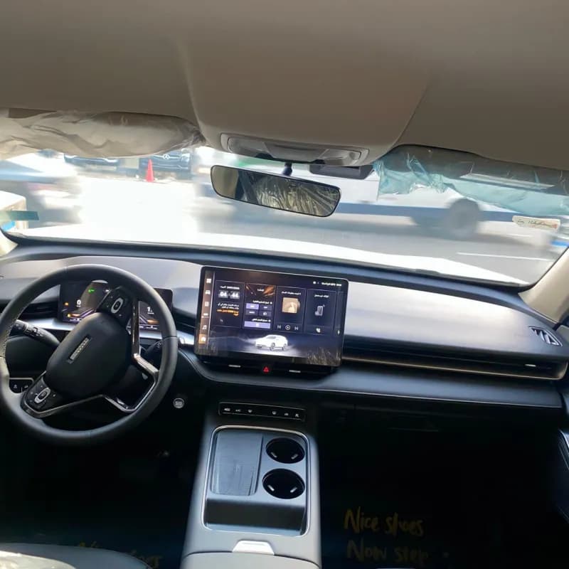 هافال اتش 6 2026 الترا أسود أوتوماتيك — جديدة