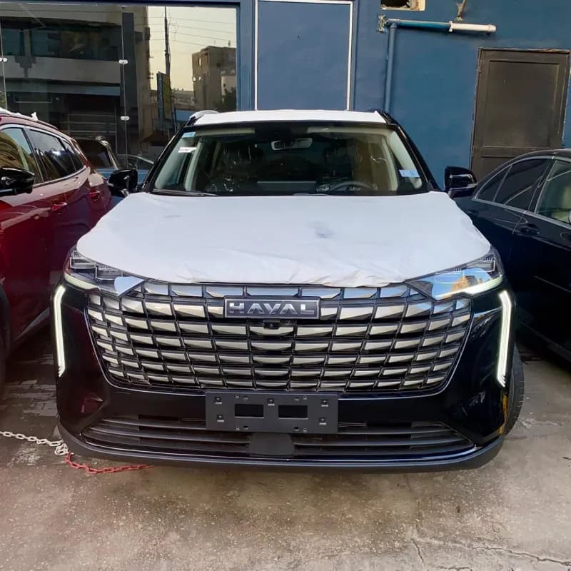 هافال اتش 6 2026 الترا أسود أوتوماتيك — جديدة