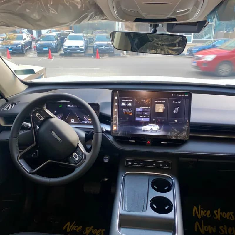 هافال اتش 6 2026 الترا أسود أوتوماتيك — جديدة