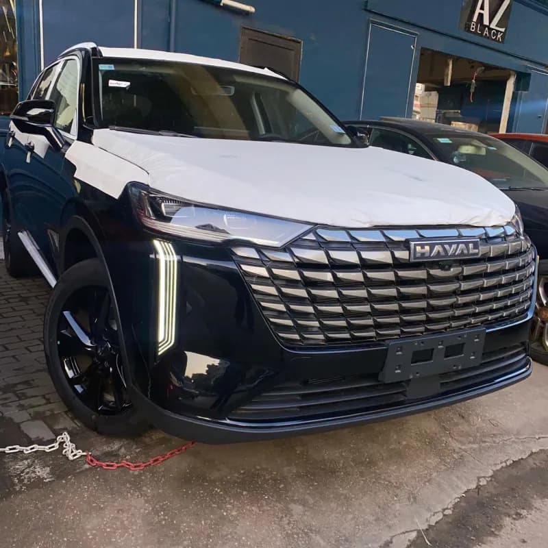 هافال اتش 6 2026 الترا أسود أوتوماتيك — جديدة