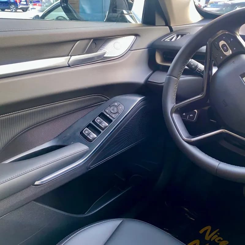 هافال اتش 6 2026 الترا أسود أوتوماتيك — جديدة