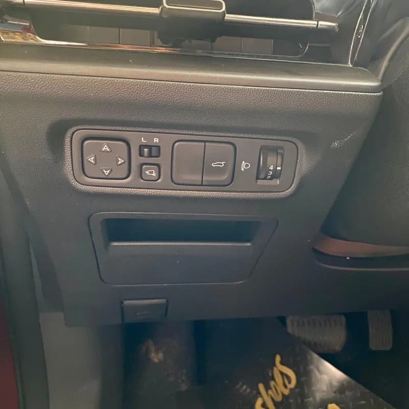 تشانغان CS55 بلاس 2026 ايليت أحمر أوتوماتيك — جديدة