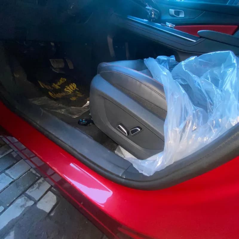 تشانغان CS55 بلاس 2026 ايليت أحمر أوتوماتيك — جديدة