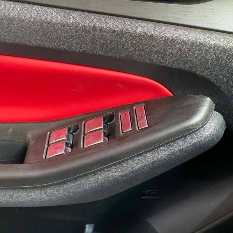 تشانغان CS55 بلاس 2026 ايليت أحمر أوتوماتيك — جديدة