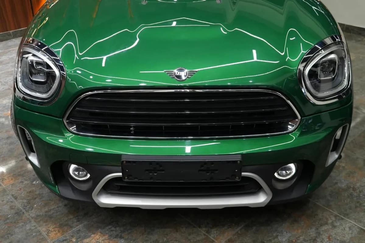 ميني كانتري مان 2024 اس -جا سي دابليو أخضر أوتوماتيك — جديدة