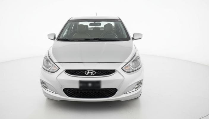 هيونداي اكسنت RB 2026 هاي لاين فضي أوتوماتيك — جديدة