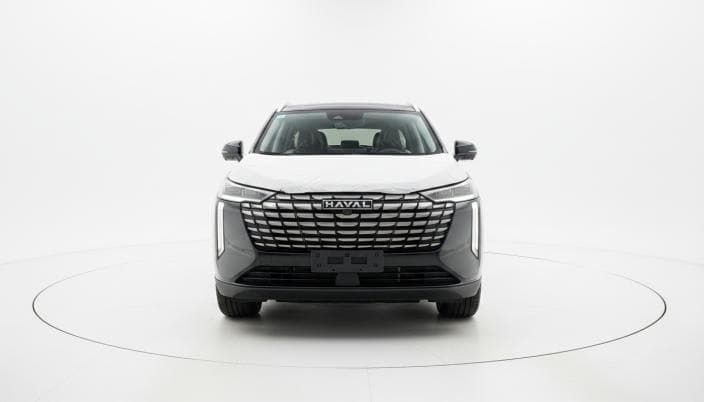 هافال اتش 6 2026 الترا أسود أوتوماتيك — جديدة