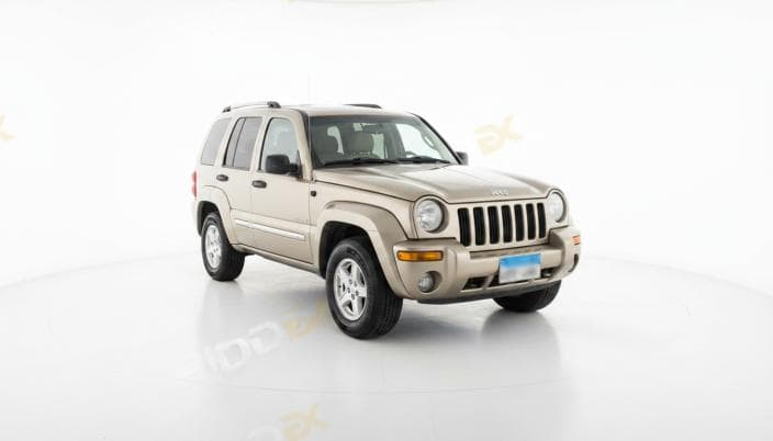 Jeep Liberty 2010