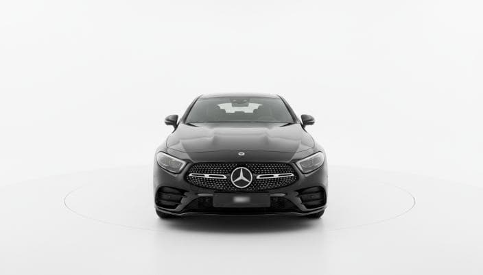 مرسيدس بنز GLC 300 2026 ايه ام جي أسود أوتوماتيك — جديدة