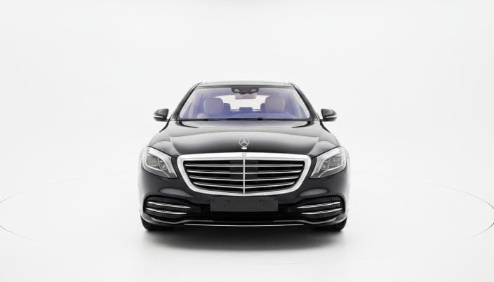 Mercedes-Benz Maybach S 560 2019