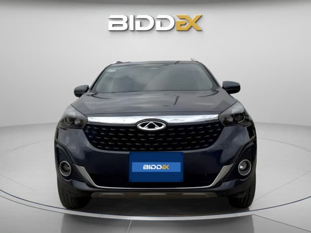 Chery Tiggo 7 2022 Luxury Black Automatic — Used - 1