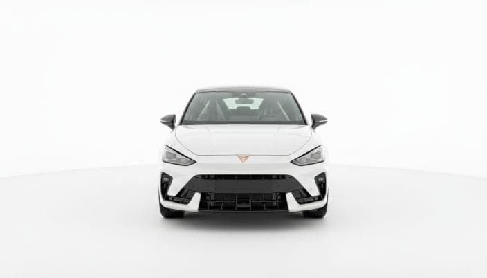 Seat Leon 2026 Cupra White Automatic — New