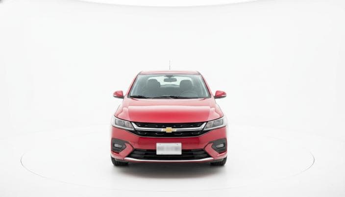 Chevrolet Optra 2026 LT Red Automatic — New