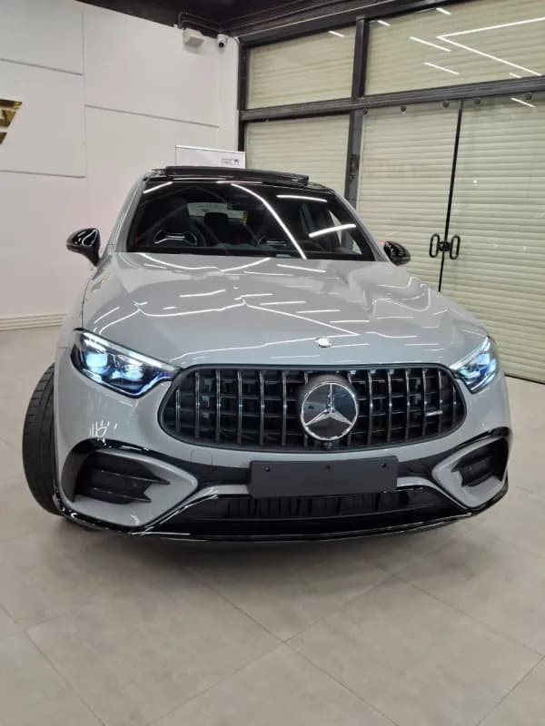 Mercedes-Benz GLC 43 2026 AMG Nardo Gray Automatic — New