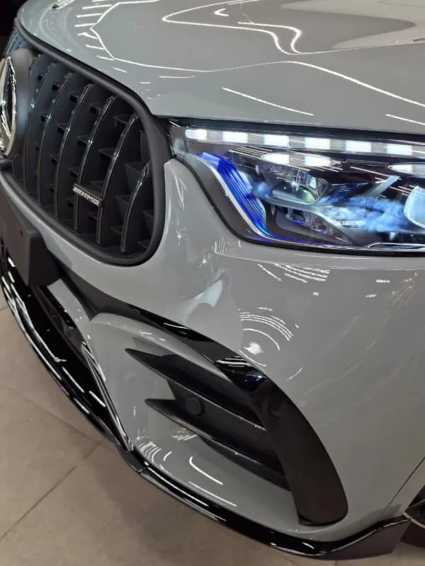 Mercedes-Benz GLC 43 2026 AMG Nardo Gray Automatic — New