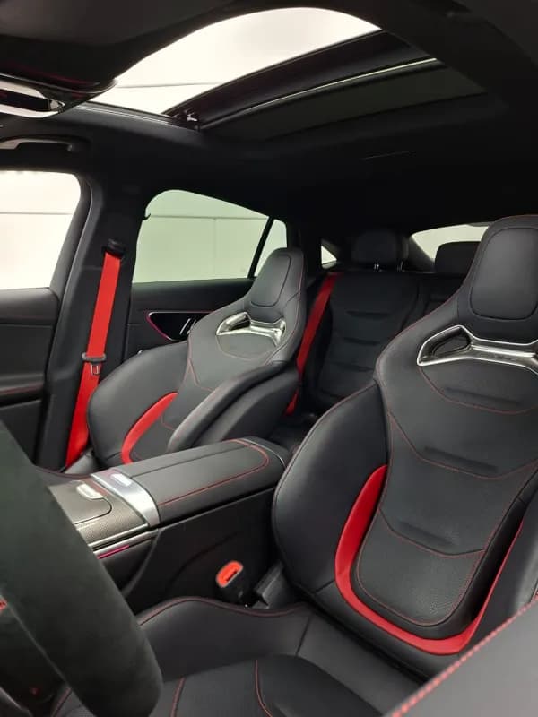 Mercedes-Benz GLC 43 2026 AMG Nardo Gray Automatic — New